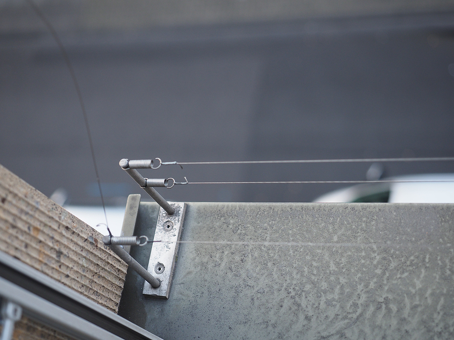 Call 804-292-0156 for Professional Bird Wire Installation in RIchmond Virginia